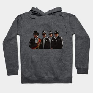 coffin dance dancing pallbearers meme T-Shirt Hoodie